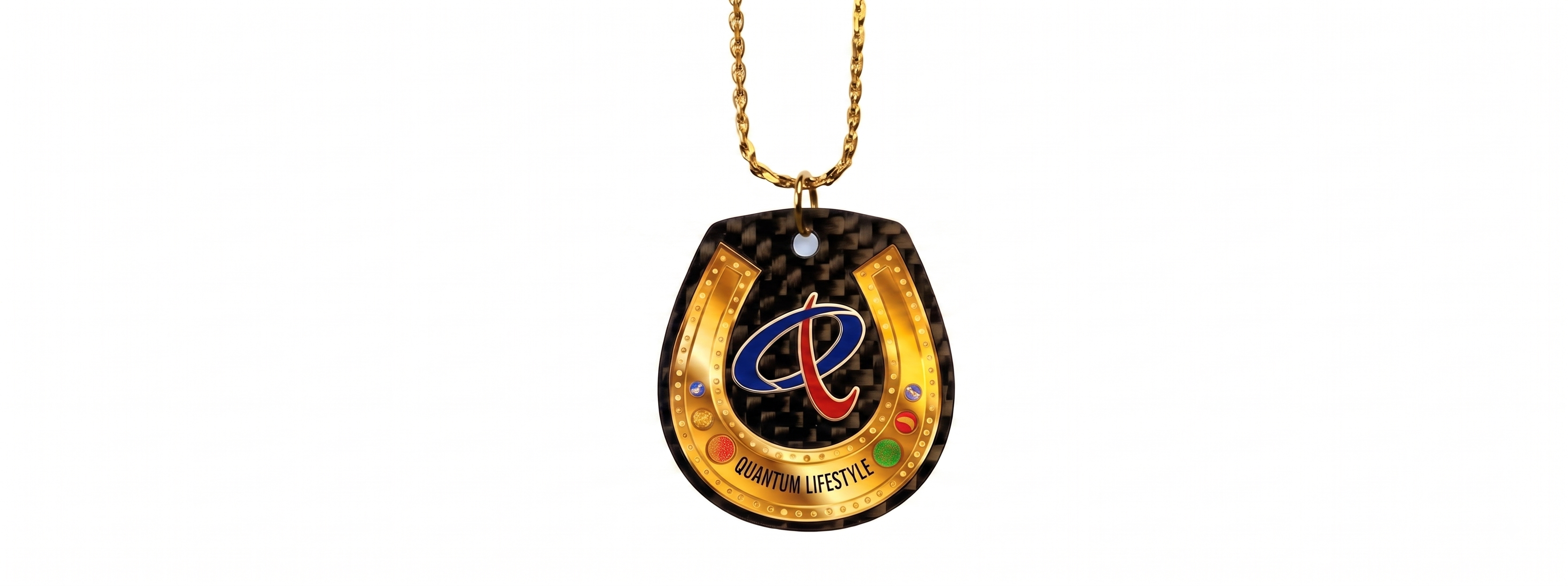 Pendentif Quantum Lifestyle